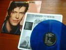 DAVID BOWIE Changes TWO blue vinyl LP changestwobowie RARE NM