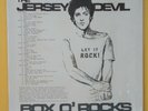 BRUCE SPRINGSTEEN. THE JERSEY DEVIL. 5 LP BOX. 1980s  COLOR VINYL. MINT