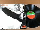 Orig Led Zeppelin Self-Titled 1st USA Vinyl LP Near Mint No Reserve