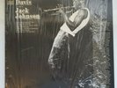 Miles Davis A Tribute To Jack Johnson Vinyl KC30455 in Shrink Excellent