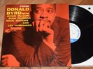 Donald Byrd Fuego PLAYS EX  1st DG W63 Blue Note lp Jackie McLean Duke Pearson