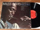 Miles Davis Kind Of Blue 6 Eye VG+ DG Mono Columbia lp John Coltrane Bill Evans