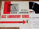 Duke Jordan Jazz Laboratory Vol 1 VG++ W/ Rare Booklet Signal lp Gigi Gryce Lab