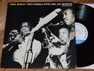 Hank Mobley Sextet 1540 NM  Lexington RVG Blue Note lp Donald Byrd Lee Morgan