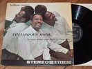 Thelonious Monk Brilliant Corners VG+ DG Riverside lp Sonny Rollins Max Roach