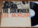 Lee Morgan The Sidewinder VG+ NY Ear Blue Note lp Joe Henderson Billy Higgins