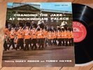 Changing Of The Jazz Buckingham Palace DG Red Savoy lp Tubby Hayes Dizzy Reece