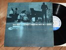 Stanley Turrentine and The Three Sounds VG+ Blue Hour 1st DG Ear W63 Note