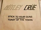 MOTLEY CRUE Stick To Your Guns 7