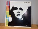 Rare LP Front 242 Geography Wax Trax 034 EX Punk Rock