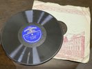 RARE Old Soviet Era Gramophone record - Ukrainian folk song , 1956's