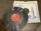 RARE Old Soviet Era Gramophone record - Ukrainian folk song , 1956's №2