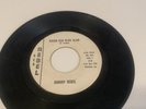 JOHNNY REBEL 45 RECORD LOOKING FOR A HANDOUT & KAJUN KLU KLUX KLAN        NO.504
