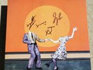 HALF ALIVE Now Not Yet SIGNED Green Vinyl Record Album