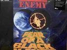 Public Enemy - Fear Of A Black Planet - (M/NM) - Blue & Brown Swirl Vinyl 2LP...