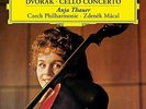 Anja Thauer / Czech Philharmonic Orchestra / Zdenek Macal - Dvork: Cello