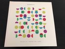 Schematic - Color (N.) Inside The Lines Red Vinyl Record Mae Everglow
