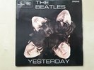 The Beatles Yesterday EP GEP 8948 Parlophone unpunched mono 7