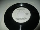 The Beatles, Let it Be Promo Motion Picture One Sided Record 45, Rare
