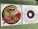 Eater – Lock It Up / Jeepster U.K. PUNK JAPAN 45s VINYL single * PROMO * T.REX