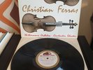 ASD 278  W/G ED1/Tchaikovsky Mendellssohn Violin Concerto Ferras Silvestri EX