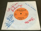 ARMED FORCES - THE GLOSSY SGT. MAJOR WITH A PERFORATED SMILE (V. RARE 7