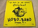 ORIG HOBO-BAND - BEST OF THE HOBO'S Rare 1969 LP CENTURY NM Pitman N.J. Folk