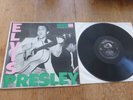 Elvis Presley S/T Debut US 1957 RCA Victor LPM 1254 Light Pink Rock N Roll LP