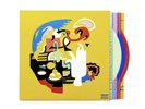 MAC MILLER - FACES - TRI-COLOUR VINYL LP -inc Bonus Track - Presale - Tricolor