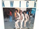 Kwick Self Titled EMI America Records SW-17025 LP Vinyl VG+