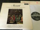 MOZART-DANCES & MARCHES VOL. 4-1ST PRESS UK 1965 W/B DECCA VINYL LP-SXL 6197