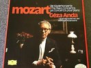 MOZART-THE PIANO CONCERTOS-UK DEUTSCHE GRAMMOPHON-VINYL 12-LP BOXSET-GEZA ANDA