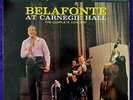 HARRY BELAFONTE At Carnegie Hall 2LP '59 RCA LSO 6006 Living Stereo TAS EX+/NM