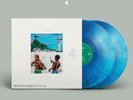 SANGO   Da Rocinha 4   Ltd Ed Seaside Blue Vinyl 2 LPs   Brazil Baile Funk Jazz