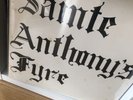 Sainte Anthony's Fyre