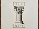 City Heat ‘London Child’ White Label 12” Single. Super Rare Very Good Condition.