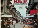 MALAYA Recorded in Singapore RAMLEE and SALOMA Vinyl LP Capitol ST-10256 RARE