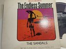 THE SANDALS   THE ENDLESS SUMMER   WP-1832   1966   LP   VG