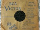 ARTHUR BIG BOY CRUDUP 78 rpm RCA: THATS ALL RIGHT.....read description