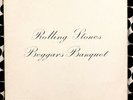 ROLLING STONES - BEGGARS BANQUET - LONDON RECORDS PS 539 - 1968