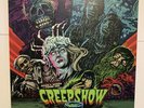 John Harrison Creepshow Score Soundtrack Purple Vinyl Waxwork Records