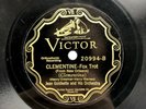 JEAN GOLDKETTE w/Bix Beiderbecke Clementine Fox VICTOR 20994 78