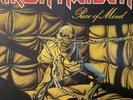 IRON MAIDEN • Piece of Mind • 1983 Original US • STERLING vinyl record LP