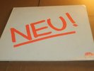 NEU  - NEU  /  VINYL LP /GREEN BRAIN METRONOME/ RAR / ORIGINAL KRAUTROCK 1972