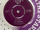 Iain Gregory.(Joe Meek) Mr Lovebug / Pocketful Of Dreams . Pye 15435