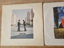 Pink Floyd – Wish You Were Here 1975 Harvest – SHVL 814 LP Vinyl