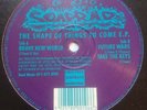 T.power - the shape of things to come Ep Brave New World /future Wars rare(MINT)