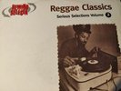 REGGAE CLASSICS - SERIOUS SELECTIONS VOLUME 2 -LP