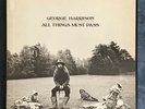 GEORGE HARRISON ALL THINGS MUST PASS 3X VINYL RECORD BOX SET NO POSTER