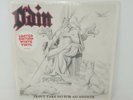 SEALED ODIN Don't Take No For An Answer 1985 White Vinyl LP GWD90509 Half-Wet